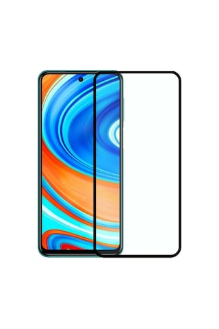 Uyumlu 6d Nano Ekran Koruyucu Xiaomi Redmi Note 9 Pro