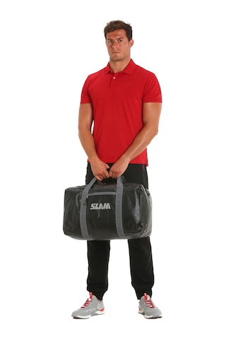 Slam Wr Duffle Bag M W01 Seyahat Çantası - Siyah