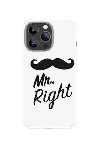 Mr. And Mrs. Right Series Apple Uyumlu iPhone Tüm Modellere Kılıf 678x111213141516 Plus