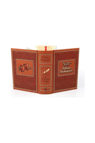The Complete Works Of William Shakespeare