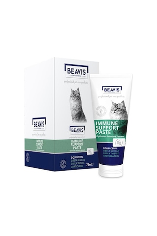 Beavis Cat Immune Support Paste Kedi Macunu 75 ML
