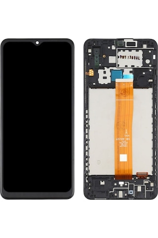 Samsung Galaxy Sm-a022 A02 Uyumlu Ekran Lcd Dokunmatik Full Çıtalı-sm-a022-lcd
