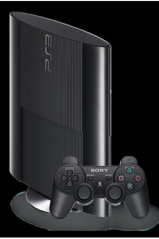 Sony Playstation 3 Super Slim 500 Gb + 40 Güncel Oyun Yüklü