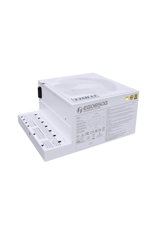 Lian Li Edge850 Beyaz 850w 80+ Gold Atx Power Supply Akak92llı0013