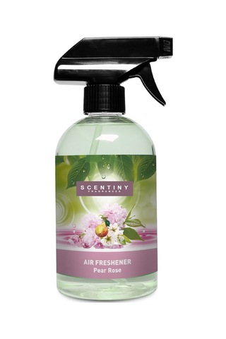 Pear & Rose Air Freshener Diğer