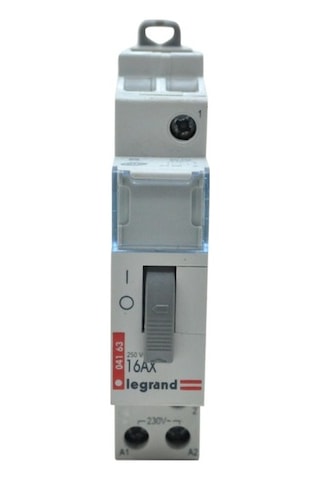 Legrand 16A Darbe Akım Anahtarı (04163)