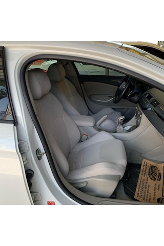 Kdesign Citroen C5 Araca Özel Oto Koltuk Kılıfı