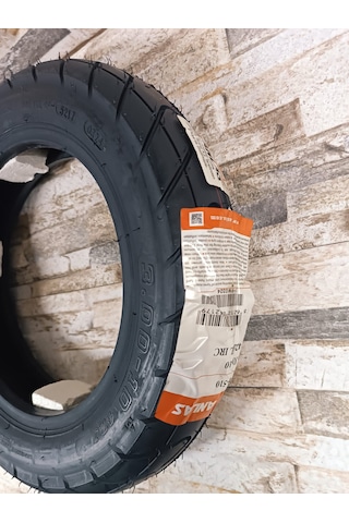 Anlas 3.00 - 10 Mb-510 Motosiklet Dış Lastik Irc Dublex 2023