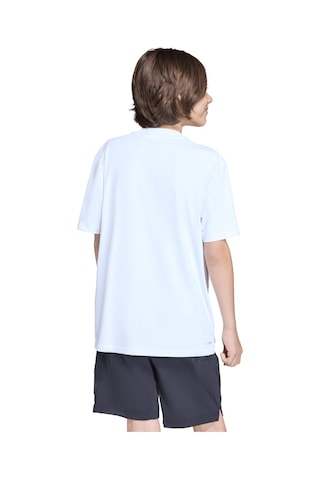 Kg1009-c Adidas J Z.n.e. Cl Tee Çocuk T-shirt Beyaz Kg1009-c Beyaz