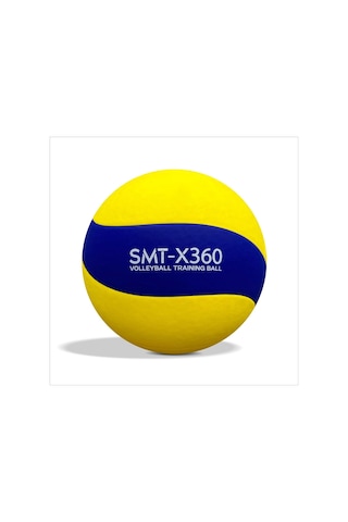 Summit Smt- X360 Voleybol Antrenman Topu Sarı-mavi Sarı - Mavi