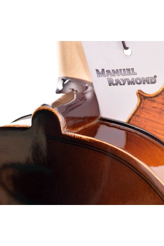 Manuel Raymond Mrv44Dc Keman Tam Takım 4/4