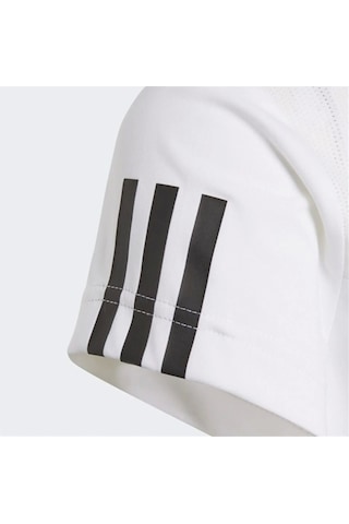 Adidas Yg Tr Eq Tee Beyaz Kız Çocuk T-shirt Dv2758 Beyaz