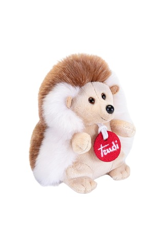 Trudi Trudino Curly Deluxe Kirpi Peluş 51354 Xs Çok Renkli
