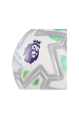 Orbita Pro 2025/26 Premier League Thrill Unisex Beyaz Futbol Topu 08470901 Beyaz
