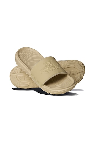 The North Face M Never Stop Cush Slide Erkek Terliği Nf0a8a9069y1 Bej Bej