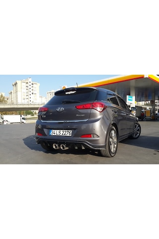 Hyundai I20 Bagaj Spoileri N11.3090