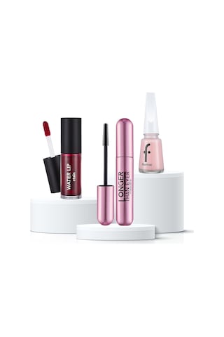 Flormar Clean Girl Makyaj Seti 3'lü