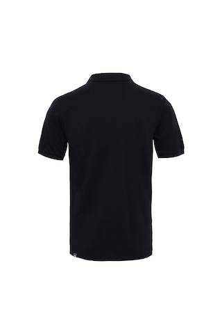 The North Face Erkek Polo Piquet Tişört T0cg71jk3 Siyah