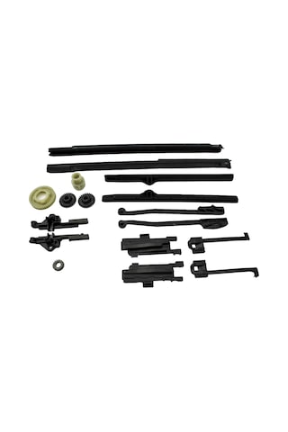 Land Rover Freelander 1 L314 1998-2006 İçin Sunroof Kızak Dişli Tamir Seti