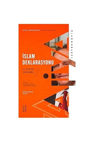Gazi Mustafa Kemal Atatürk + İslam Deklarasyonu Ve Tarihi Savunma