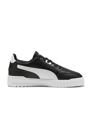 Puma Shuffle Downtown Unisex Yetişkin Sneaker Siyah