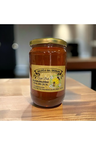 Mustafa Baloğlu Çiçek Balı 950 G