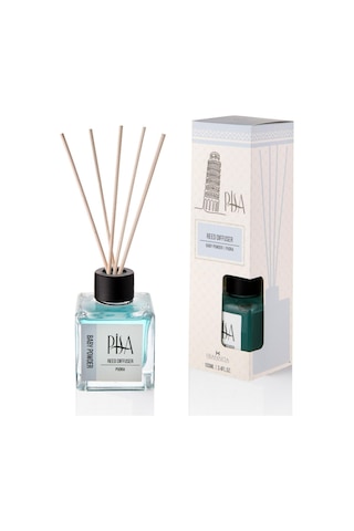 Pisa Pudra Bambu Çubuklu Oda Kokusu 100 ML