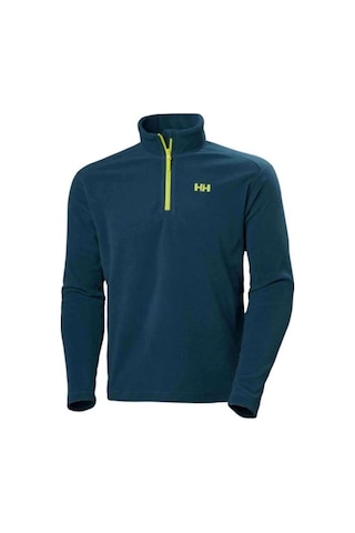 Helly Hansen Mount Fleece Erkek Polar Lacivert