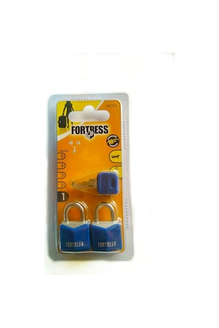 Fortress Master Lock 8521 Tcol Çanta Ve Bavul Kilidi