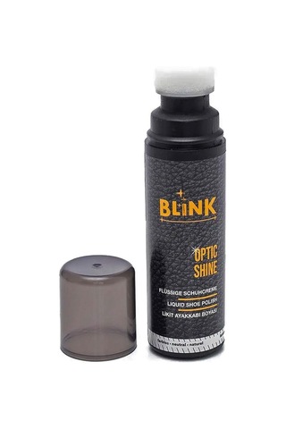 Blink Optic Shine Siyah Likit Ayakkabı Boyası Siyah