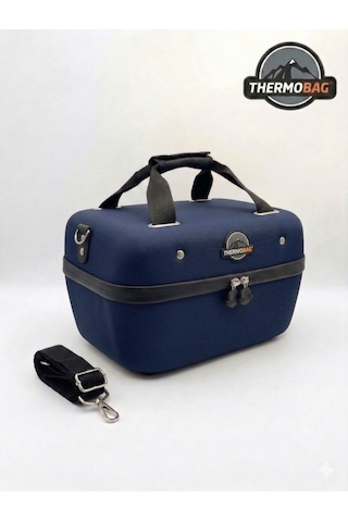 Thermobag 8lt Isı Yalıtımlı Soğutucu Termos Çanta Lacivert