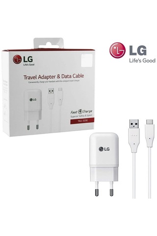 Lg G5 Hızlı Şarj Aleti Cihazı