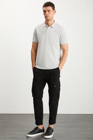 Grimelange Tarnex Erkek %100 Pamuk Kısa Kollu Regular Fit Grimelanj Polo Yaka T-shirt