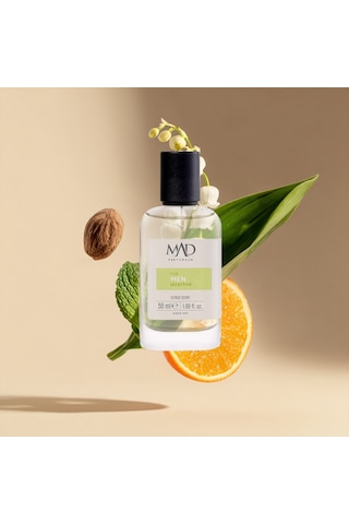 Mad F101 Selective Erkek Parfüm EDP 50 ML