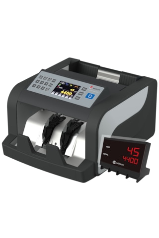 Mühlen Master 9330 Tl & Karışık Para Sayma Makinesi Yeni Nesil