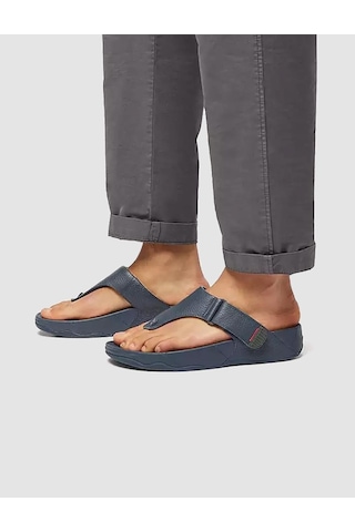 Fitflop Trakk Iı 279 Lacivert Erkek Parmak Arası Terlik Lacivert