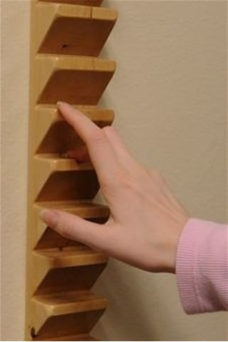 Medikaltec Parmak Egzersizi Merdiveni