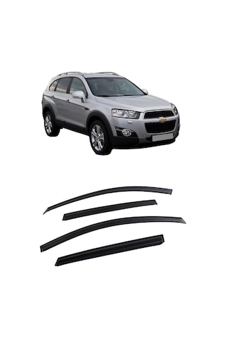 Chevrolet Captiva Ferrous Oem Cam Rüzgarlığı 2006 2018