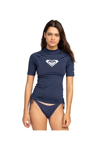 Roxy Whole Hearted Ss Bsp0 İndigo