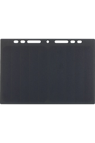 Mufunye 10w Yüksek Güçlü Mini Taşınabilir Monokristal Güneş Paneli - Usb Şarj, Kamp & Seyahat İçin