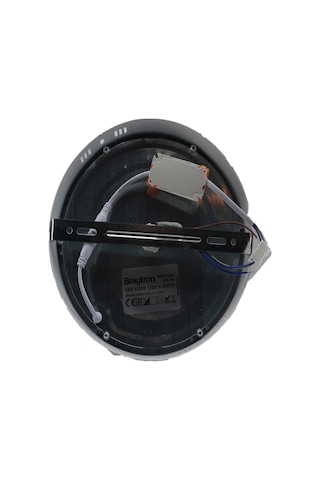 Sensörlü Sıva Üstü Slim Led Panel 18 W Beyaz Işık Bp03-51830 Bra