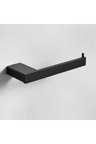 Tongxida 304 Paslanmaz Bosphorus Tuvalet Tutacağı Siyah Mufunye Kağıdı İçin Çelik Banyo Diğer