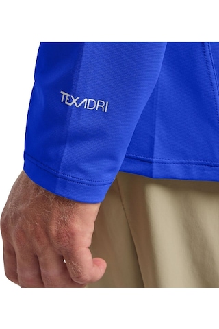 Jack Wolfskin Jack Wolfskın Prelıght Swıft Ls M Erkek Vibrant Blue T-shırt A63803-17283 Mavi