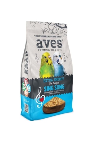 Aves Kuş Konuşturucu Ve Kondisyon Yemi 150 G
