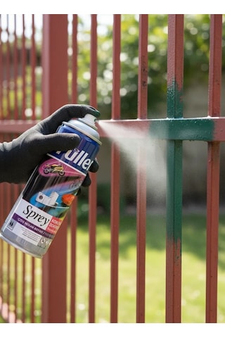 Füller Sprey Nefti Yeşil Boya 400 Ml