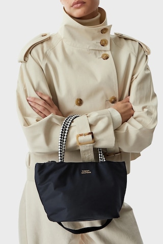 Tommy Hilfiger Çıkarılabilir Askılı Çanta Kadın Çanta Aw0aw18831 Dw6 Lacivert