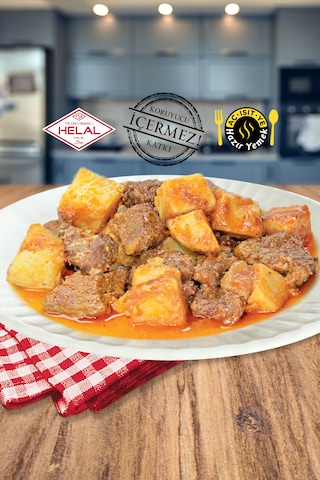 Konet Tas Kebabı 200 G