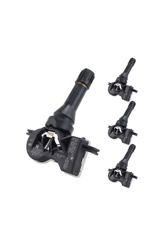 Nissan Qashqai İçin 4 Adet Tpms Lastik Basınç Sensörü 407004cb0b