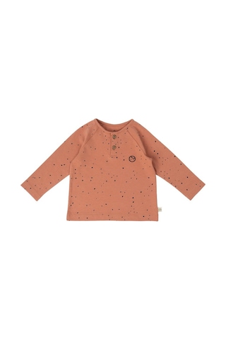 Littlegusto Little Gusto Bebek Pijama Takımı Cosmos Pembe Organik Pamuk Çok Renkli