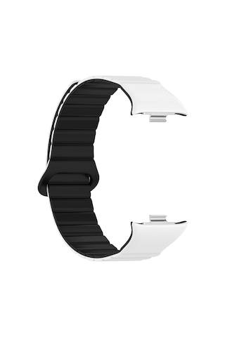 Xiaomi Redmi Watch 4 İle Uyumlu Silikon Kordon Strap Kayış